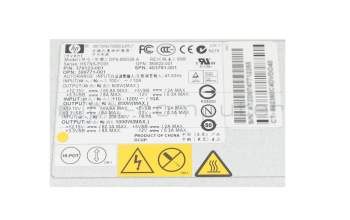 379123-001 original HP alimentation du Serveur 1000 watts