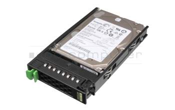 38039673 Fujitsu disque dur serveur HDD 600GB (2,5 pouces / 6,4 cm) SAS II (6 Gb/s) 10K incl. hot plug utilisé