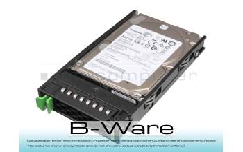 38039673 Fujitsu disque dur serveur HDD 600GB (2,5 pouces / 6,4 cm) SAS II (6 Gb/s) 10K incl. hot plug utilisé