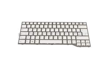 38042890 original Fujitsu clavier DE (allemand) blanc/gris