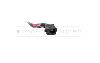 38044006 original Fujitsu DC Jack avec câble