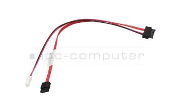 38046371 original Fujitsu adaptateur de disque dur (ODD SATA SL+DAT)