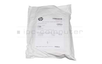 384022-001 original HP chargeur 120 watts mince