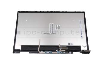 38VGE02B original HP unité d\'écran tactile 15.6 pouces (FHD 1920x1080) noir