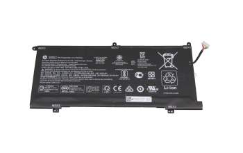 3ICP4/85/98 original HP batterie 60,9Wh