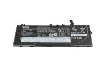 3ICP5/85/68 original Lenovo batterie 58Wh