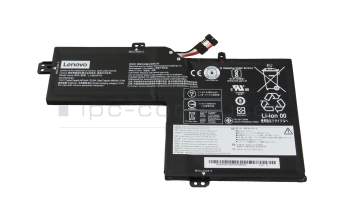 3ICP6/54/90 original Lenovo batterie 52,5Wh