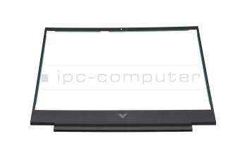 3KG3MTP00D original HP cadre d\'écran 40,9cm (16,1 pouces) noir