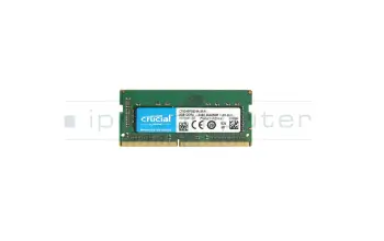 Crucial CT8G4SFS824A mémoire vive 8GB DDR4-RAM 2400MHz (PC4-19200)