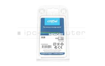 Crucial Mémoire vive 8GB DDR4-RAM 3200MHz (PC4-25600) pour Lenovo ThinkPad E485 (20KU)