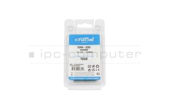 Crucial CT16G4SFRA32A mémoire vive 16GB DDR4-RAM