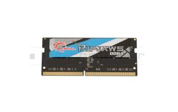 G.SKILL Mémoire vive 8GB DDR4-RAM 2133MHz (PC4-17000) pour Asus ROG Strix GL702VT