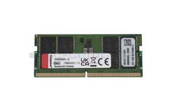 Kingston KVR48S40BD8-32 mémoire vive 32GB DDR5-RAM 4800MHz (PC5-4800)