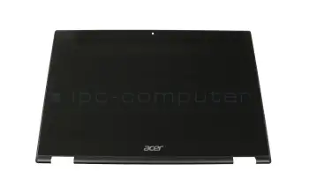 6M.GUWN1.001 original Acer unité d'écran tactile 14.0 pouces (FHD 1920x1080) noir