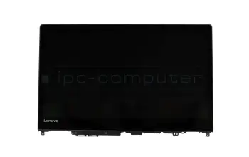 5D10L45870 original Lenovo unité d'écran tactile 14.0 pouces (FHD 1920x1080) noir