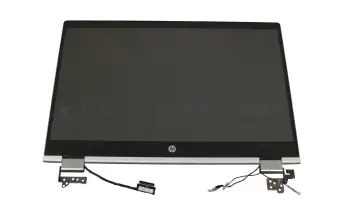 L20826-001 original HP unité d'écran tactile 15.6 pouces (HD 1366x768) argent