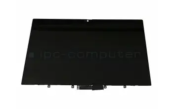 5M10W64468 original Lenovo unité d'écran tactile 13.3 pouces (FHD 1920x1080) noir