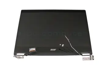6M.HQCN1.001 original Acer unité d'écran tactile 14.0 pouces (FHD 1920x1080) argent
