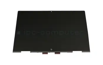 L95877-001 original HP unité d'écran tactile 13.3 pouces (FHD 1920x1080) noir 400cd/qm