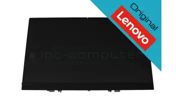 5d10r06098 original Lenovo unité d'écran 15.6 pouces (FHD 1920x1080) noir