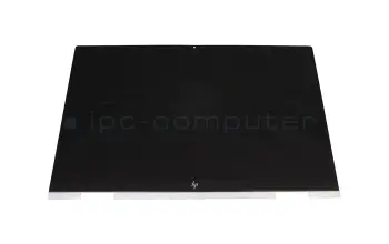L93182-001 original HP unité d'écran tactile 15.6 pouces (FHD 1920x1080) argent / noir