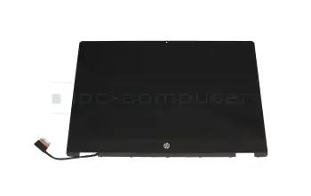 L67871-001 original HP unité d'écran tactile 15.6 pouces (FHD 1920x1080) noir