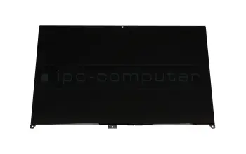 5D10S39643 Lenovo unité d'écran tactile 15.6 pouces (FHD 1920x1080) noir