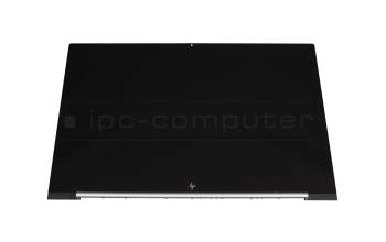 Unité d'écran tactile 17.3 pouces (FHD 1920x1080) argent / noir original pour HP Envy 17-cg1000