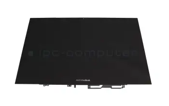 90NB0RN1-R20010 original Asus unité d'écran tactile 14.0 pouces (FHD 1920x1080) noir