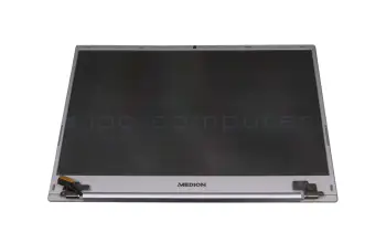 40083066 original Medion unité d'écran 15.6 pouces (FHD 1920x1080) gris