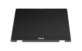 90NX0491-R22000 original Asus unité d'écran tactile 14.0 pouces (FHD 1920x1080) noir