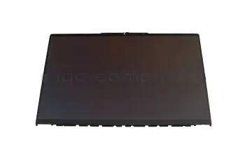 5D10S39762 original Lenovo unité d'écran tactile 14.0 pouces (WQXGA+ 2880x1800) argent