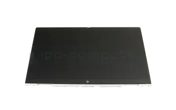 N47925-001 original HP unité d'écran tactile 15.6 pouces (FHD 1920x1080) argent