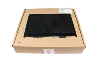 02DA170 original Lenovo unité d'écran tactile 13.3 pouces (FHD 1920x1080) noir
