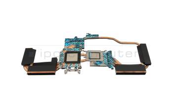 400084448 original Medion ventilateur incl. refroidisseur (CPU/GPU)