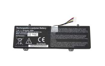40049858 original Medion batterie 25Wh