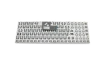 40063948 original Medion clavier DE (allemand) noir/noir abattue