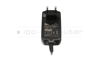 40064318 original Medion chargeur 15 watts EU wallplug arrondie