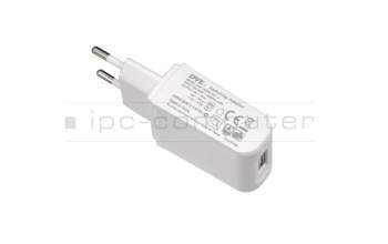 40064611 original Medion chargeur USB 18 watts EU wallplug blanc