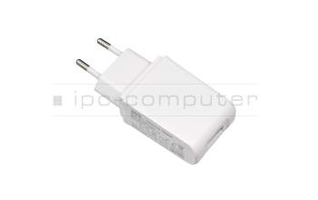40064611 original Medion chargeur USB 18 watts EU wallplug blanc