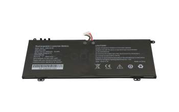 40072215 original Medion batterie 45,6Wh