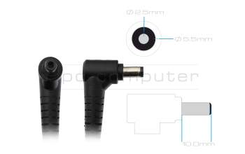 40082020 original Medion chargeur 180 watts