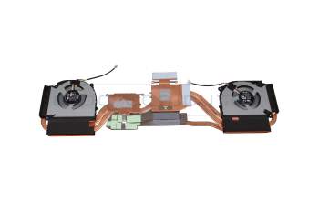 40083189 original Medion ventilateur incl. refroidisseur (CPU/GPU)