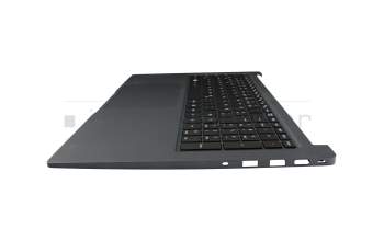 40085536 original Medion clavier incl. topcase DE (allemand) noir/gris