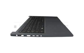 40085536 original Medion clavier incl. topcase DE (allemand) noir/gris
