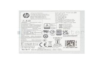 400W EPA92 FY22 original HP alimentation du Ordinateur de bureau 400 watts 7 broches / 7 actives