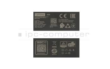 40AWGN65EU original Lenovo GaN-chargeur USB-C 65 watts EU wallplug