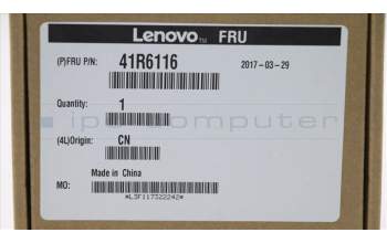 Lenovo Fru, Intrusion Switch asm pour Lenovo ThinkCentre M900x (10LX/10LY/10M6)