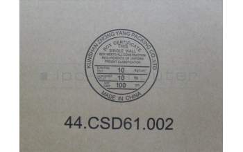 Lenovo 42T4785 Battery Sanyo 6cell (2.6Ah)