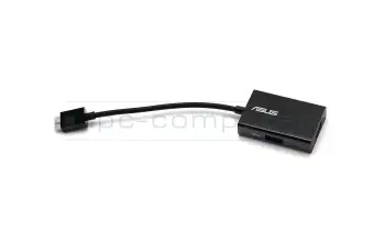 Asus 14025-00040000 original USB Adapter / micro USB 3.0 to USB 3.0 dongle